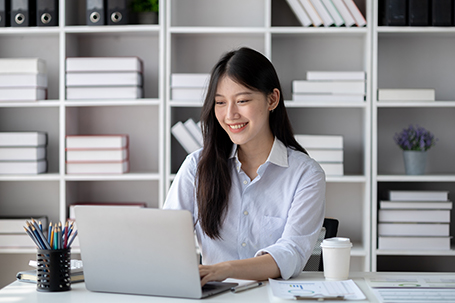 Hồ sơ số giáo dục và học bạ điện tử phát huy hiệu quả tại nhiều trường học